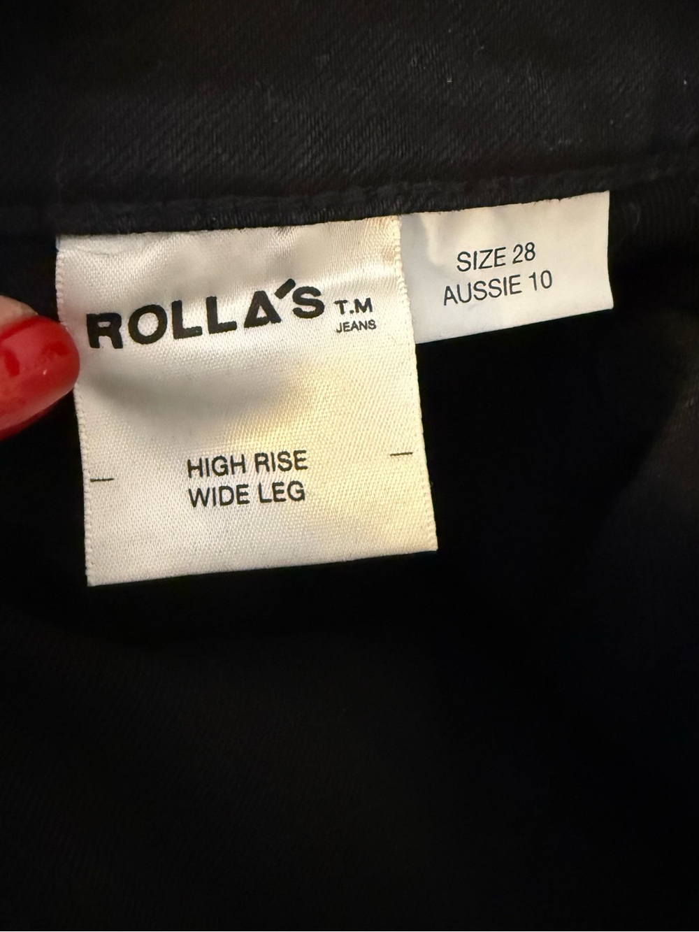 Rolls's Sailor Jeans - Picture 6 of 6